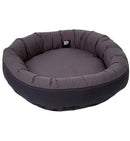 Cama Jambo Donut para Cães e Gatos Tamanho M