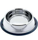 Comedouro Chalesco Inox para Cães e Gatos 700 ml
