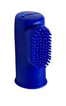 Escova Dental Chalesco com Dedeira para Cães