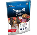 Petisco Premier Cookie Cães Adultos Frutas Vermelhas e Aveia 250 g