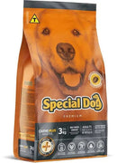 Ração Special Dog Prime Cães Adultos 3 kg
