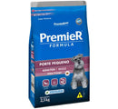 Ração Premier Formula Cães Adultos Raças Pequenas Frango 2,5 kg