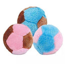 Brinquedo de Pelúcia Chalesco Bola para Cães