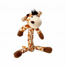 Brinquedo de Pelúcia Chalesco Girafa para Cães