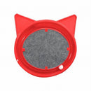 Brinquedo Arranhador Relax Pop Furacão Pet para Gatos Vermelho