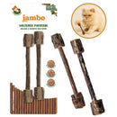 Brinquedo Jambo Halteres Matatabi para Gatos