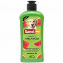 Shampoo Sanol Dog Melancia para Cães 500ml