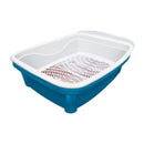 Banheira Classic Plus Furacão Pet para Gatos Azul