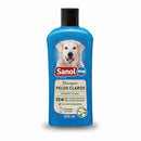Shampoo Sanol Dog Pelos Claros para Cães 500ml