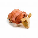Brinquedo Tatu Bola de Pelúcia Petz para Cães